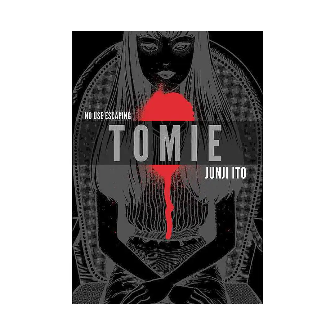 Tomie: Complete Deluxe Edition (Manga)