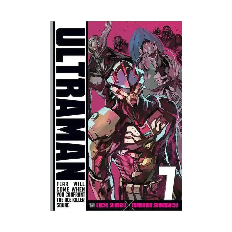 Ultraman (Manga) Volume 07