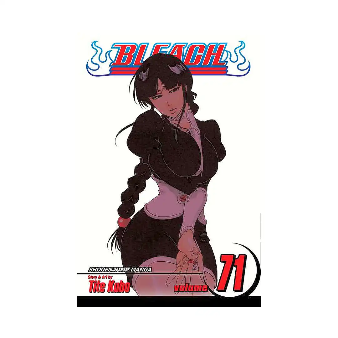 9781421590950 Bleach (Manga) Volume 71