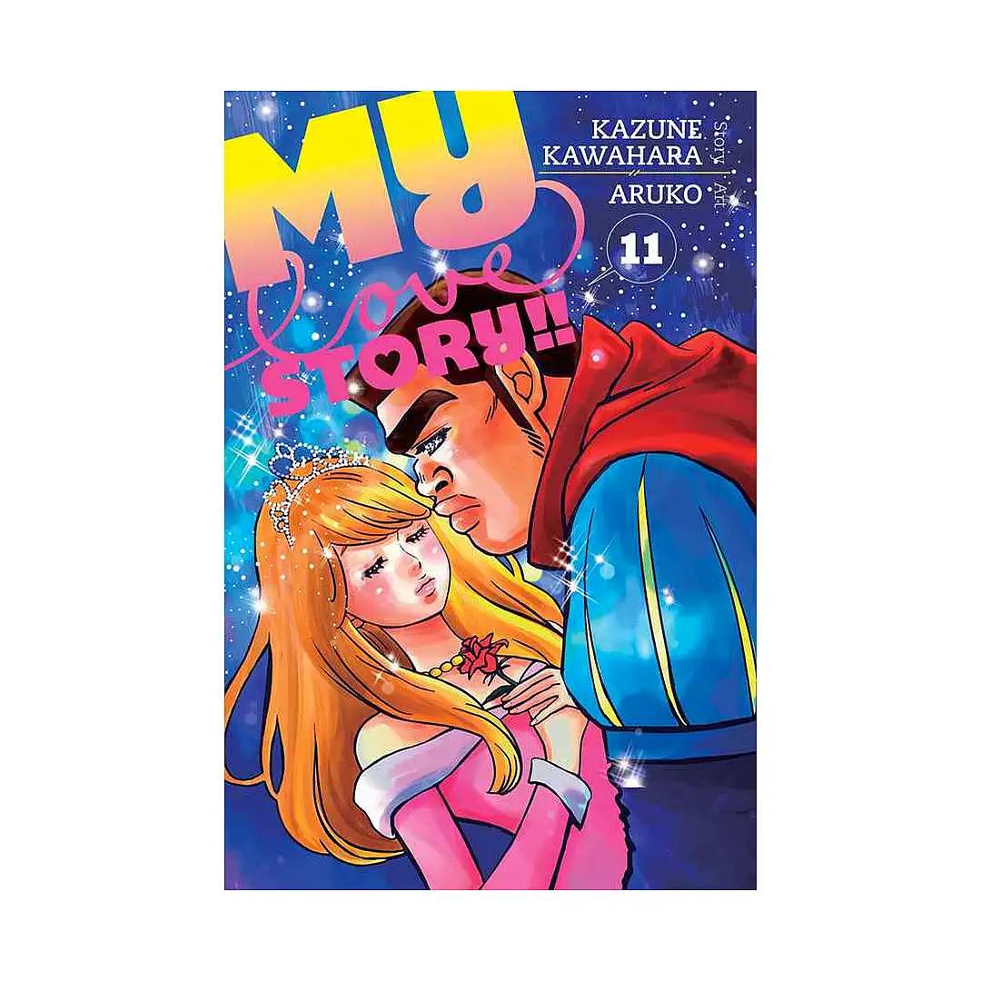 9781421591223 My Love Story!! (Manga) Volume 11