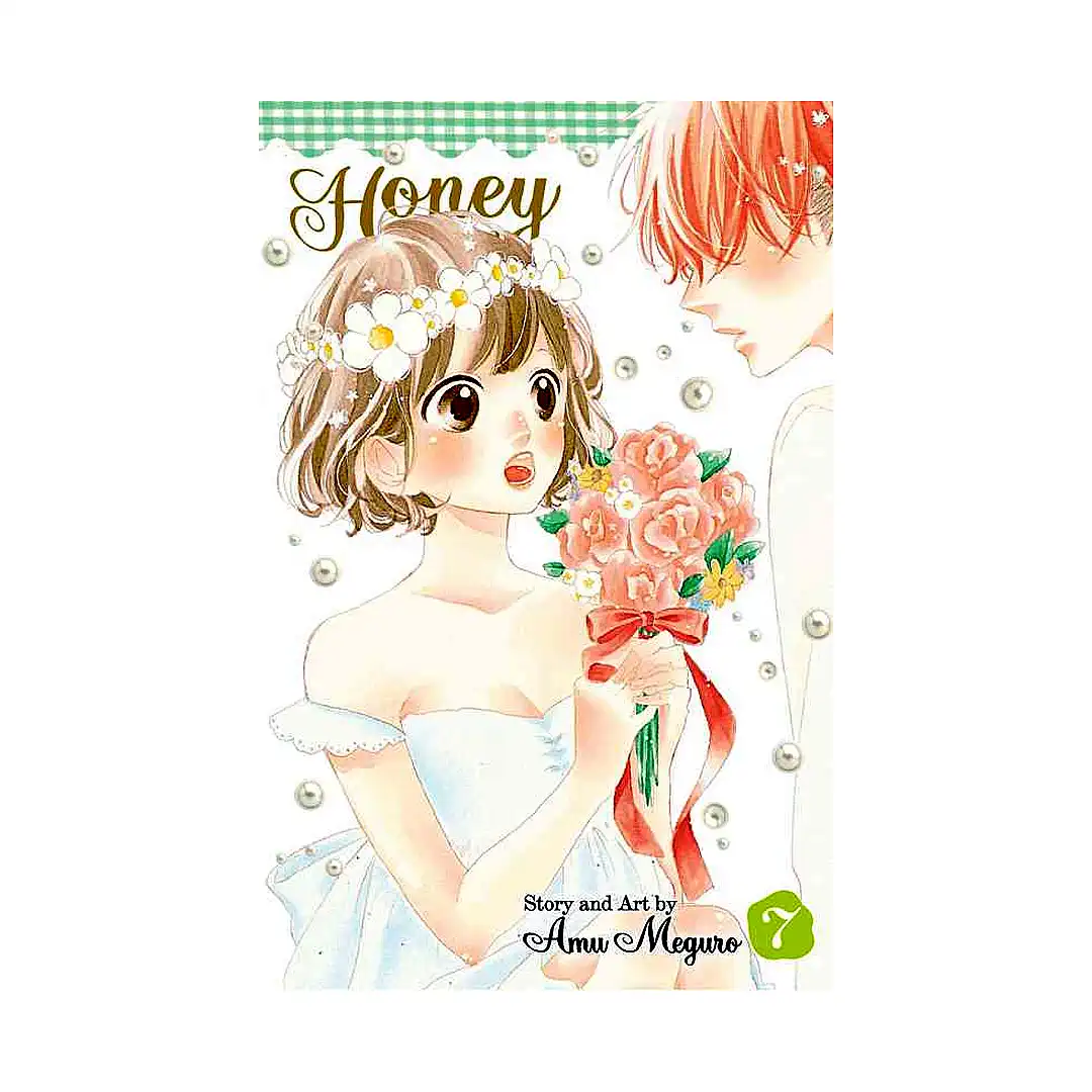 Honey So Sweet (Manga) Volume 07