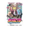 9781421592114 Boruto: Naruto Next Generations (Manga) Volume 01