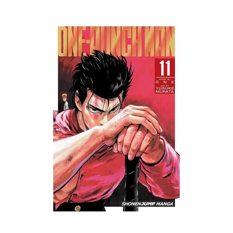 9781421592268 One-Punch Man (Manga) Volume 11