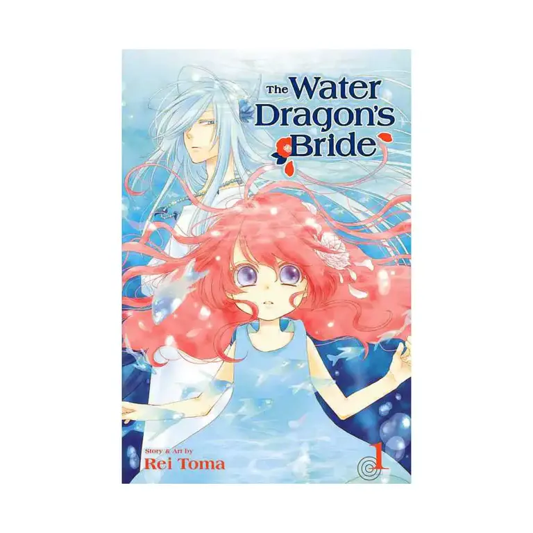 The Water Dragon's Bride (Manga) Volume 01