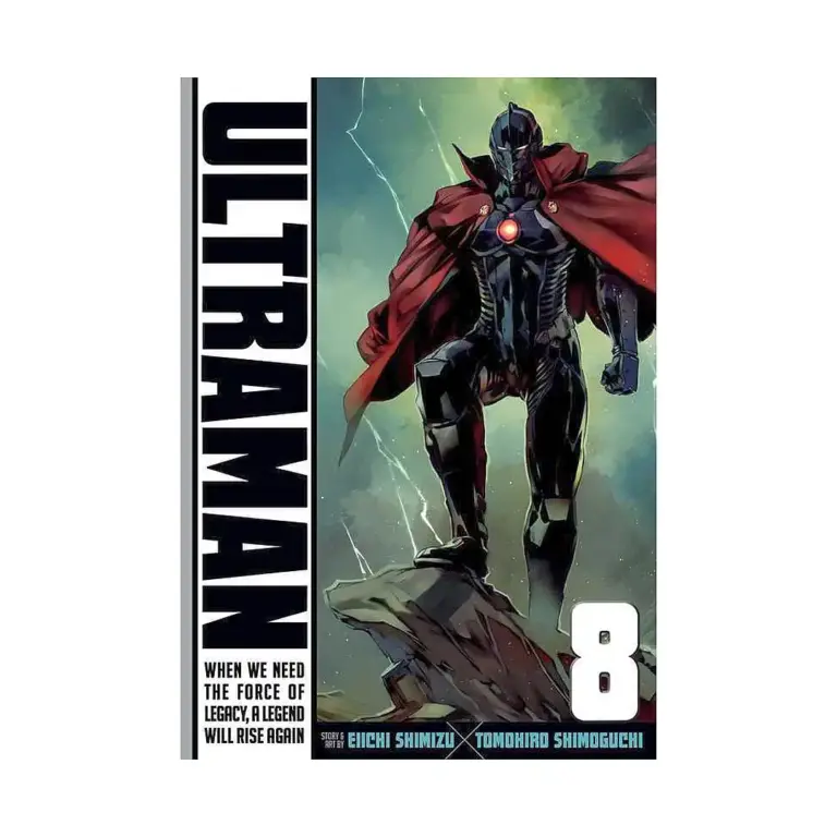 Ultraman (Manga) Volume 08