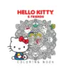 Hello Kitty & Friends Coloring Books (Activity Book)