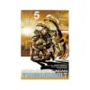 9781421593036 Mobile Suit Gundam: Thunderbolt (Manga) Volume 05