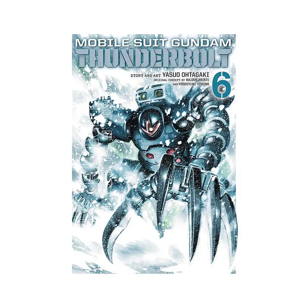 Mobile Suit Gundam: Thunderbolt (Manga) Volume 06