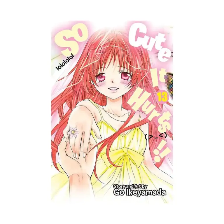 So Cute It Hurts!! (Manga) Volume 13
