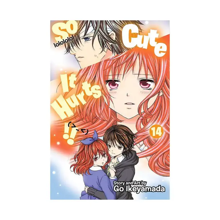 9781421593272 So Cute It Hurts!! (Manga) Volume 14