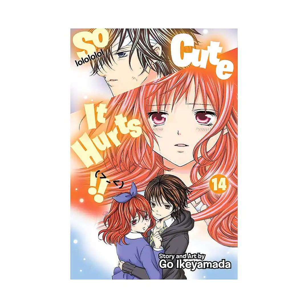 So Cute It Hurts!! (Manga) Volume 14