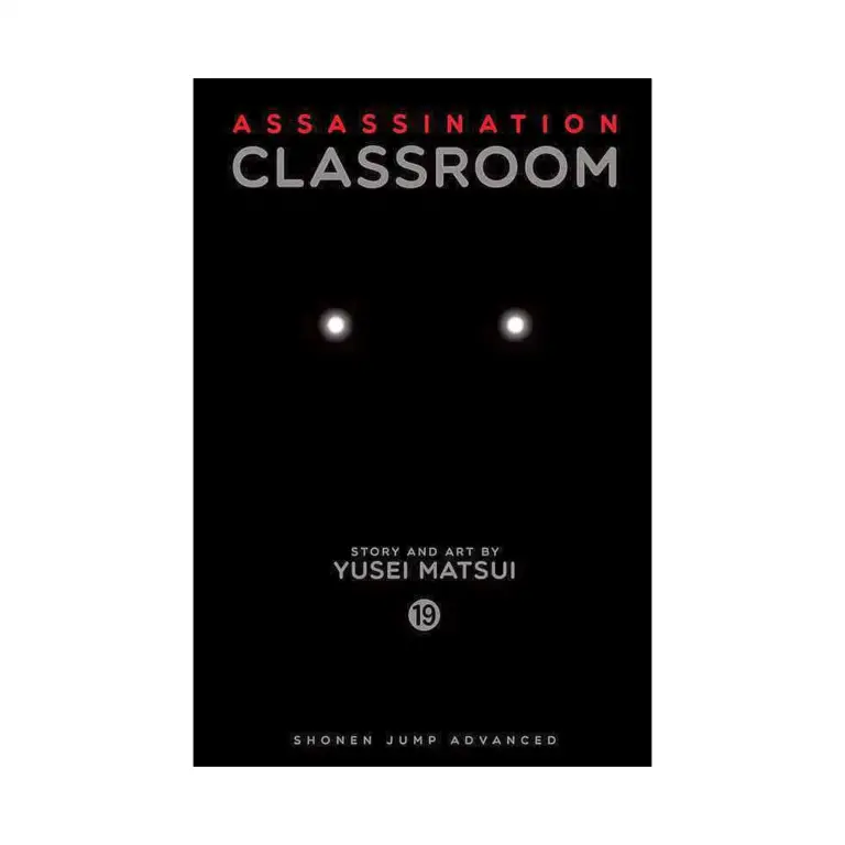 Assassination Classroom (Manga) Volume 19