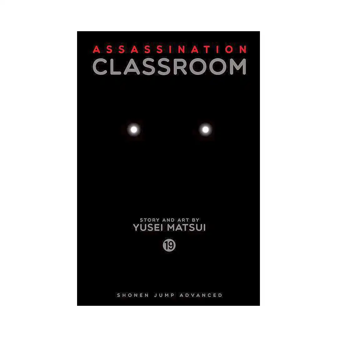 Assassination Classroom (Manga) Volume 19