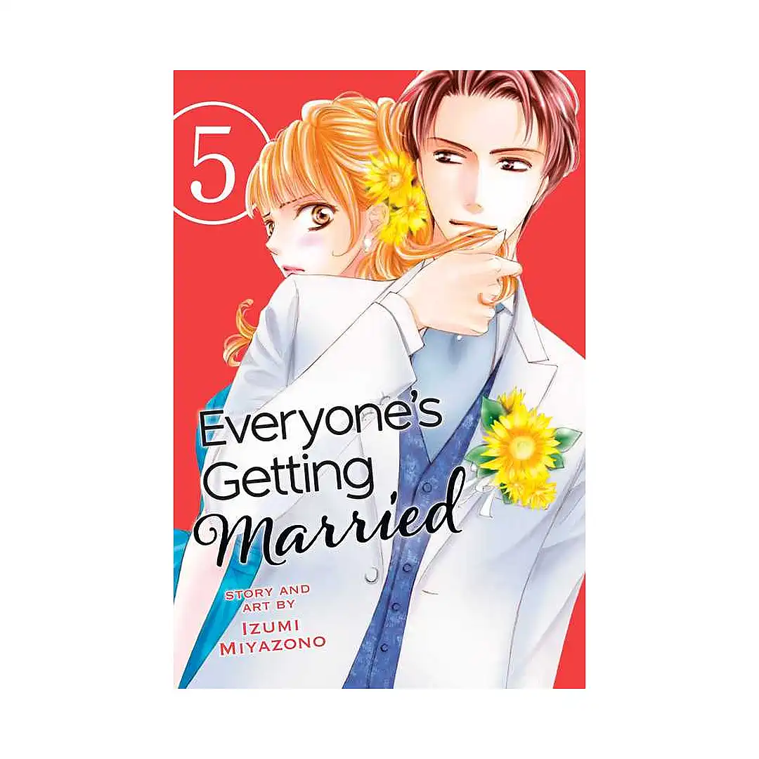 Everyone's Getting Married (Manga) Volume 05