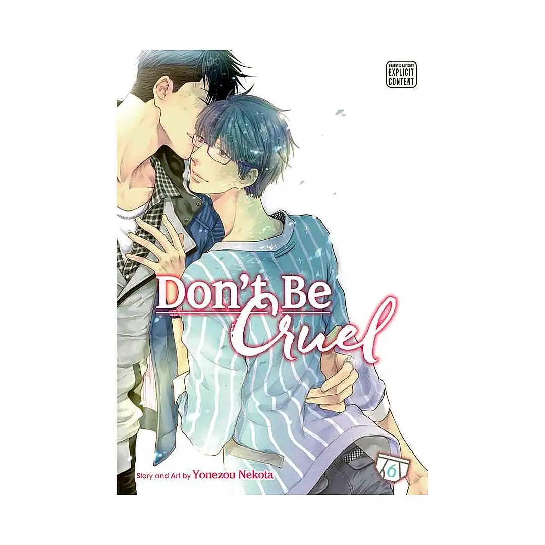 9781421593784 Don't Be Cruel (Manga) Volume 06