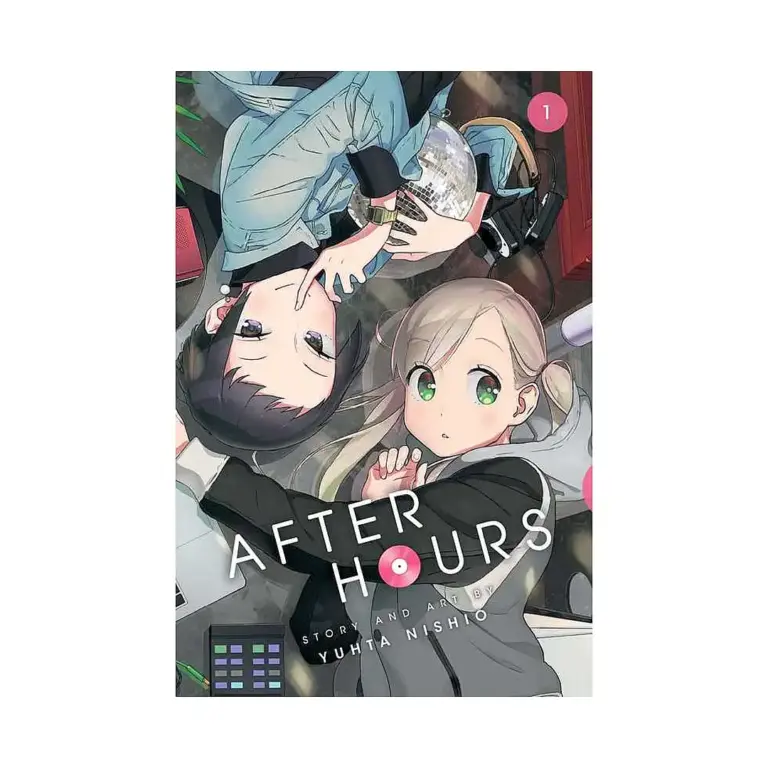 After Hours (Manga) Volume 01