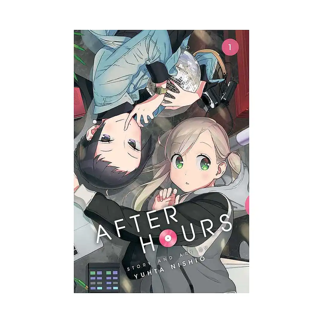 After Hours (Manga) Volume 01