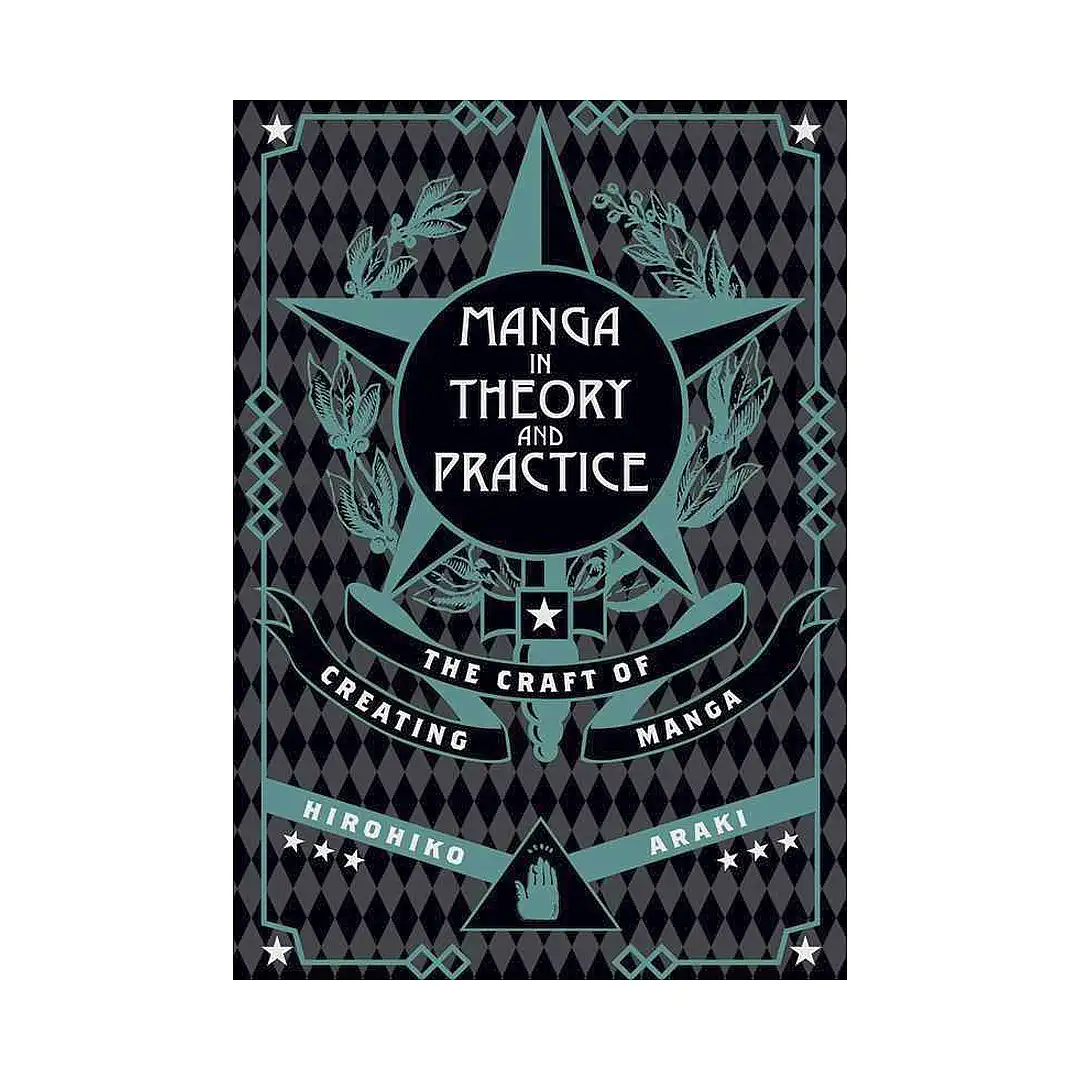 9781421594071 Manga in Theory and Practice (Guide Book)