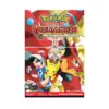 Pokemon The Movie: Volcanion And The Mechanical Marvel (Manga)
