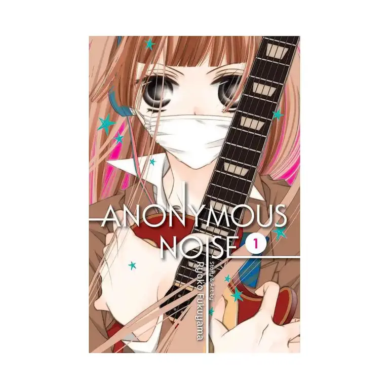 Anonymous Noise (Manga) Volume 01