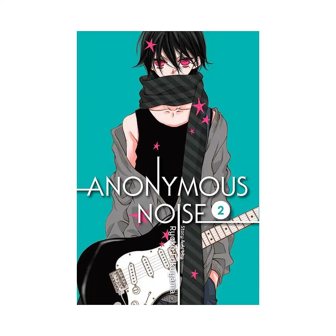9781421594217 Anonymous Noise (Manga) Volume 02
