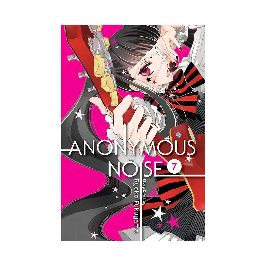 Anonymous Noise (Manga) Volume 07