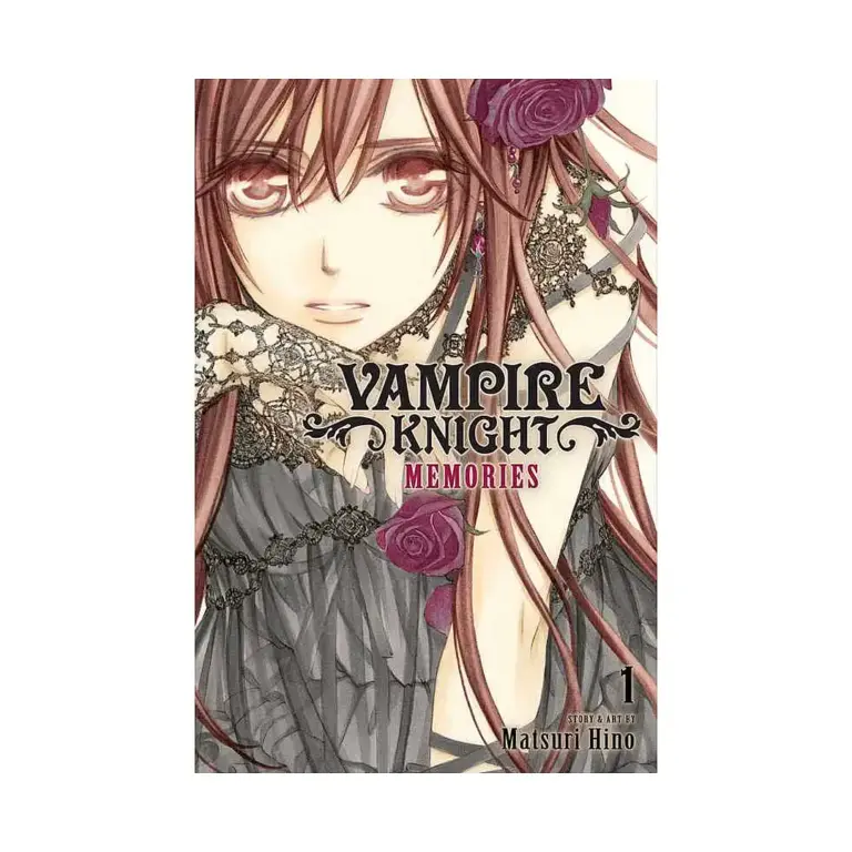 Vampire Knight: Memories (Manga) Volume 01