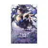 9781421594392 Seraph of the End: Vampire Reign (Manga) Volume 12