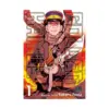 9781421594880 Golden Kamuy (Manga) Volume 01
