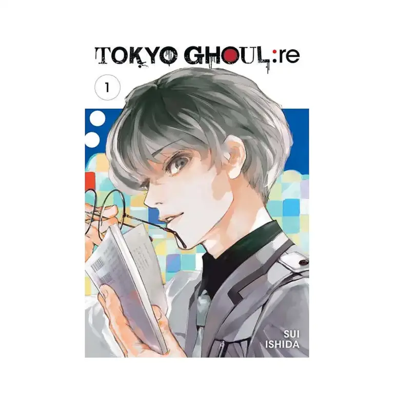 Tokyo Ghoul: Re (Manga) Volume 01