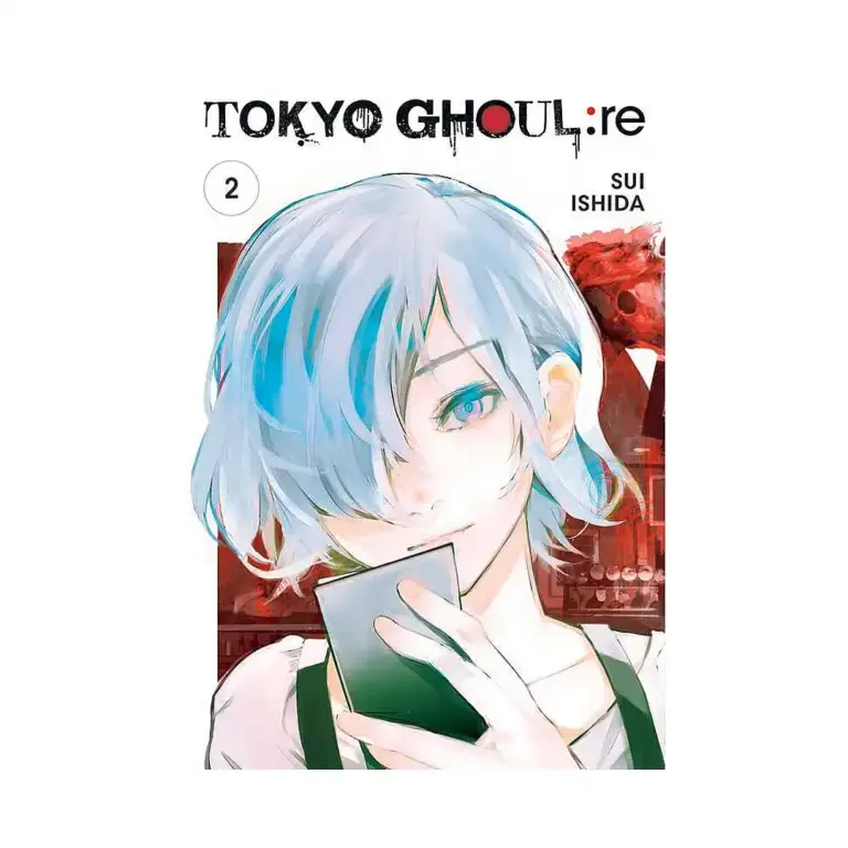 Tokyo Ghoul: Re (Manga) Volume 02