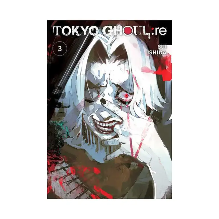Tokyo Ghoul: Re (Manga) Volume 03