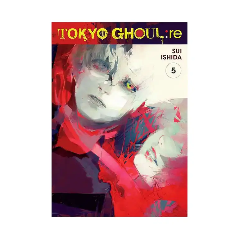 Tokyo Ghoul: Re (Manga) Volume 05