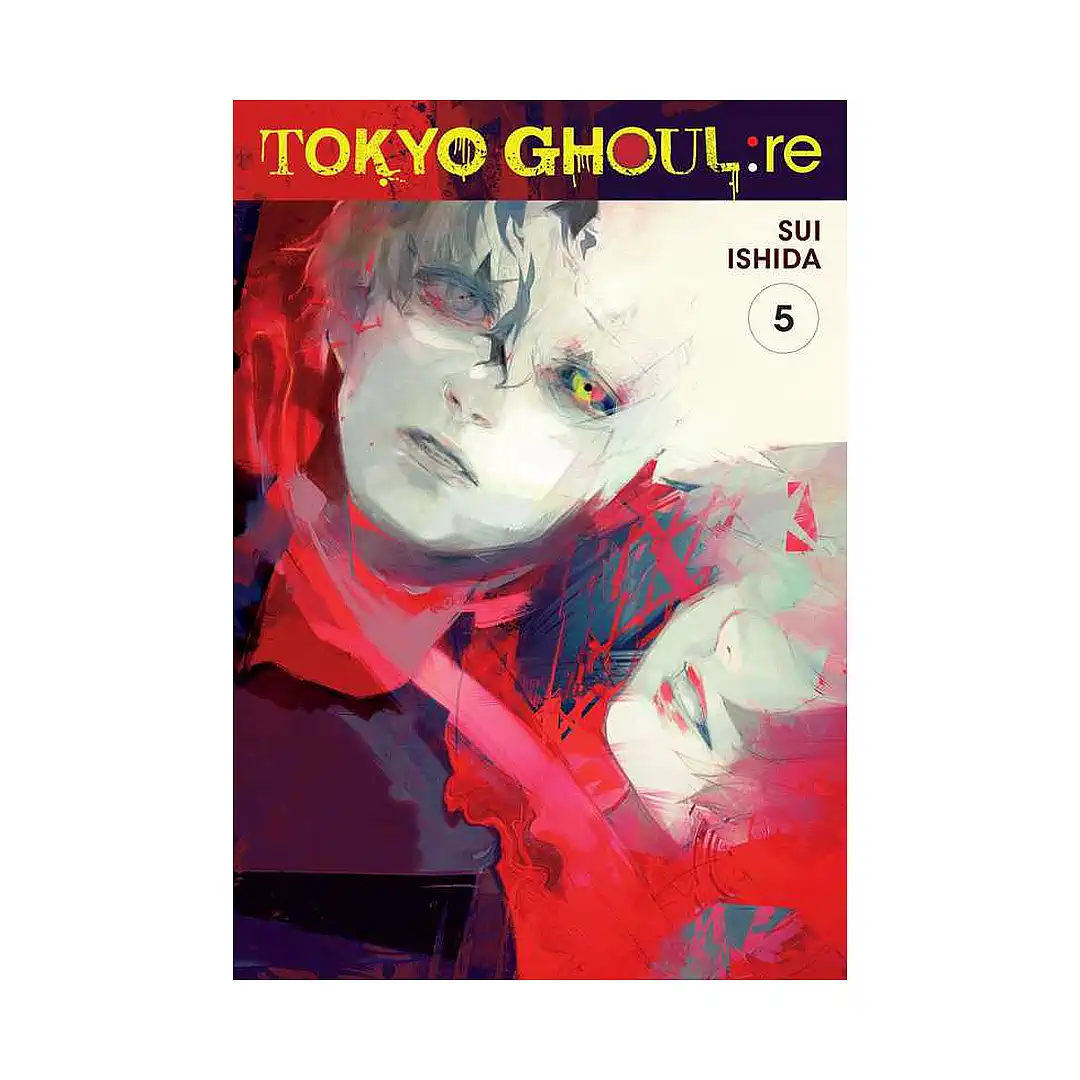 Tokyo Ghoul: Re (Manga) Volume 05