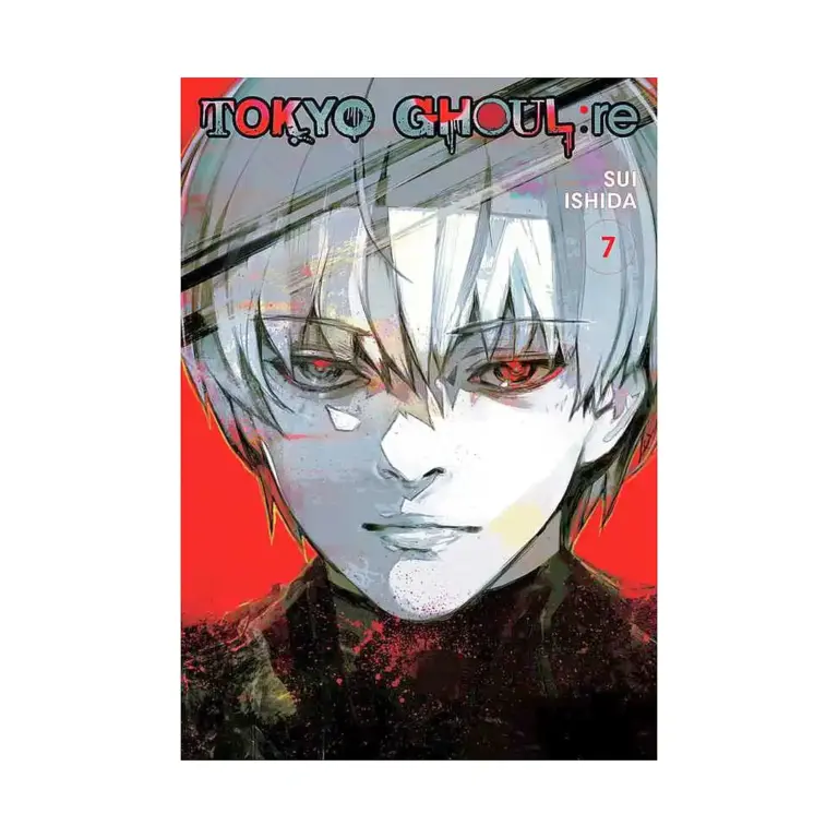 Tokyo Ghoul: Re (Manga) Volume 07
