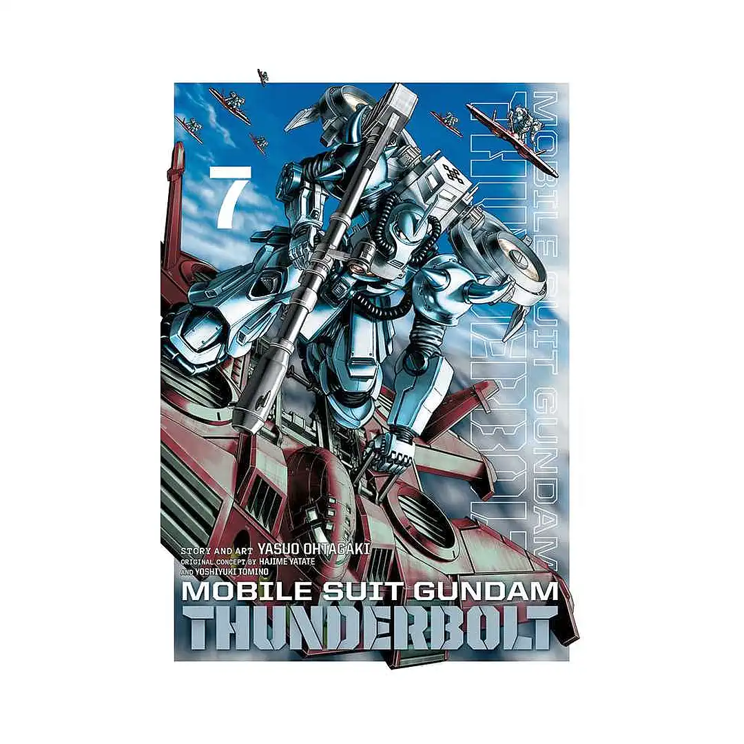 Mobile Suit Gundam: Thunderbolt (Manga) Volume 07