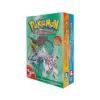 9781421595450 Pokemon: The Complete Pokemon Pocket Guide (2nd Edition): Complete Box Set