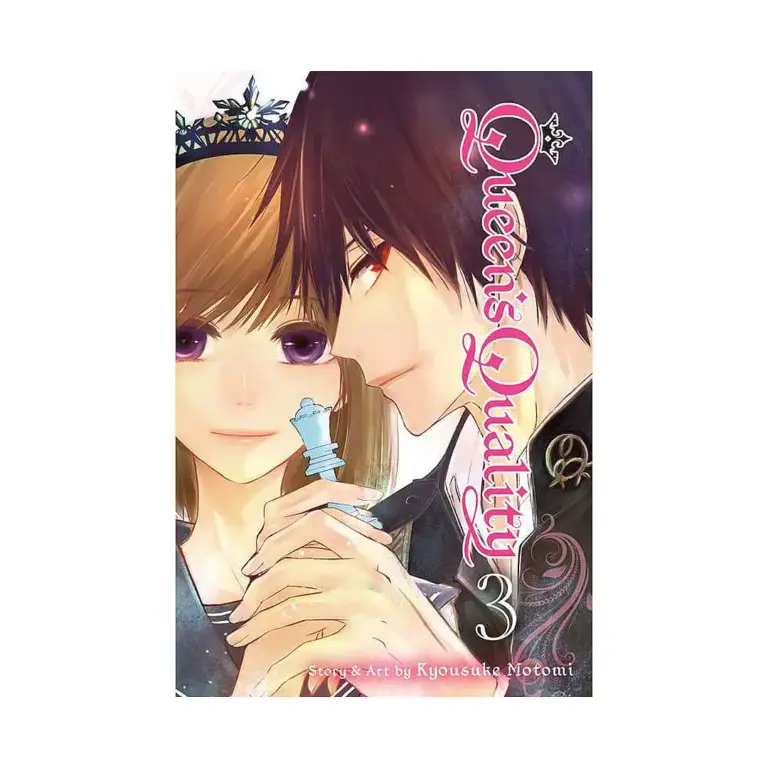 Queen's Quality (Manga) Volume 03