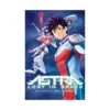 9781421596945 Astra Lost in Space (Manga) Volume 01