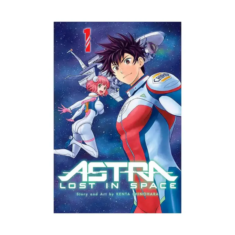 Astra Lost in Space (Manga) Volume 01