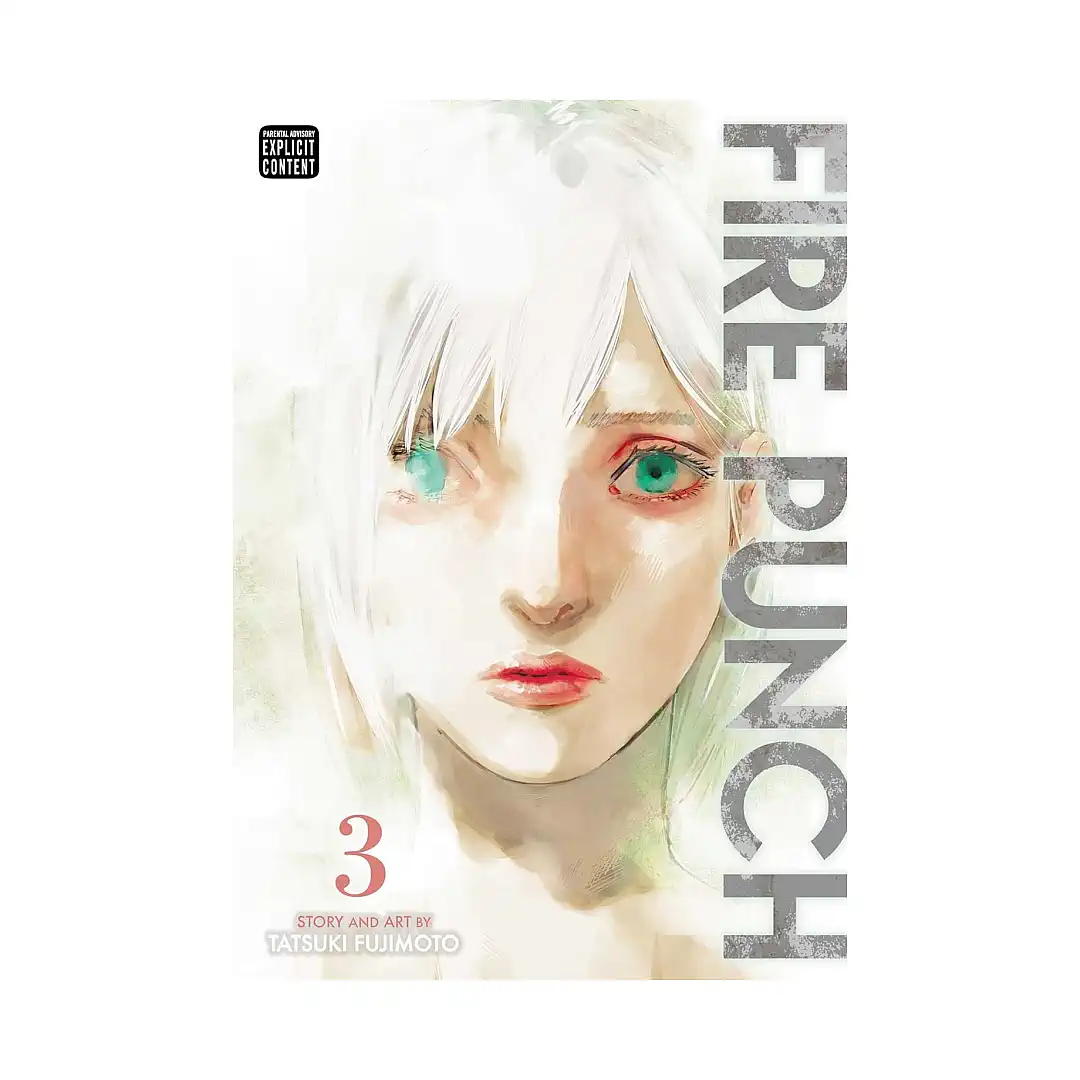 Fire Punch (Manga) Volume 03