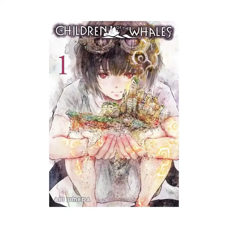 Children of the Whales (Manga) Volume 01