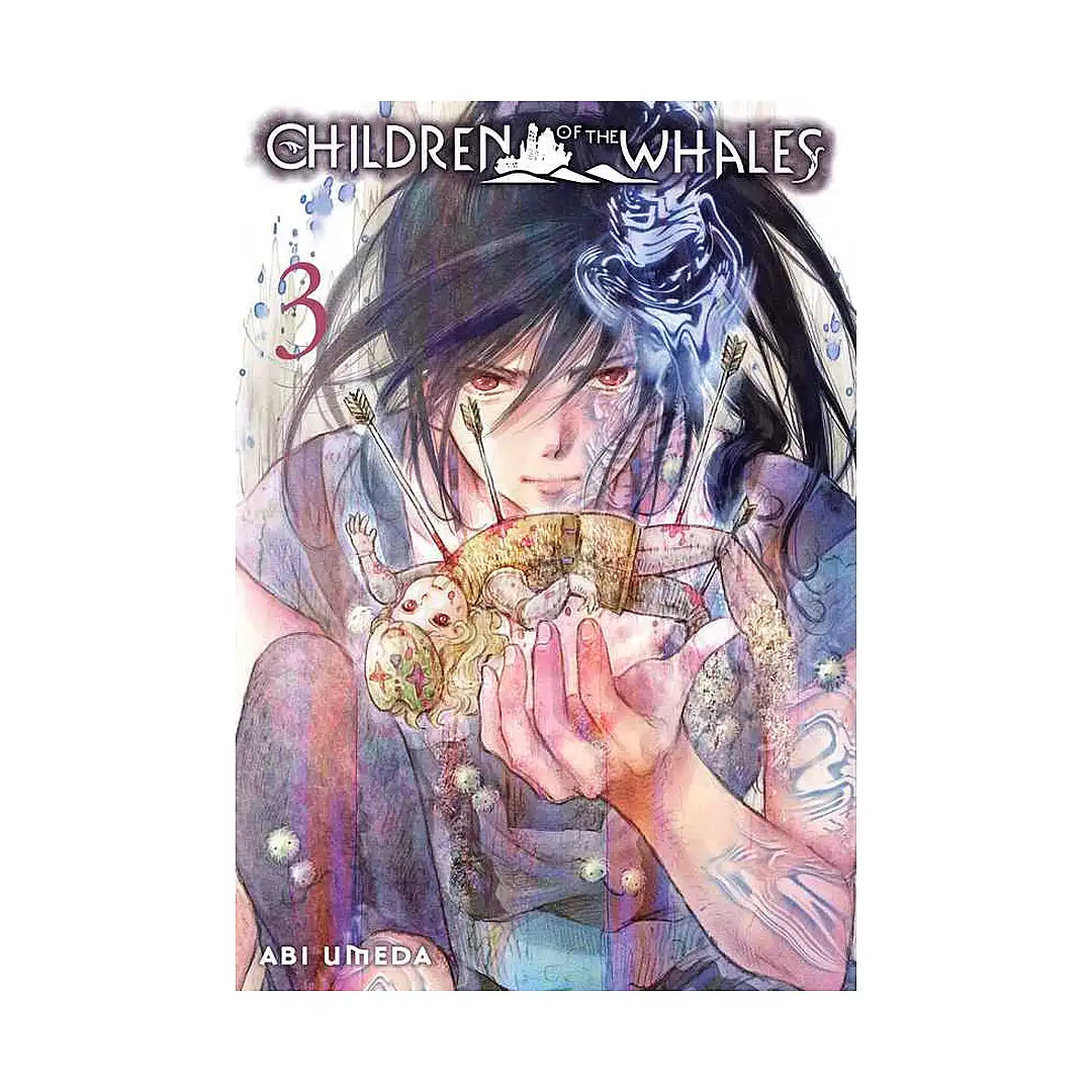 Children of the Whales (Manga) Volume 03