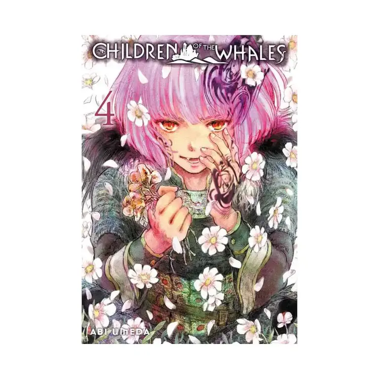 Children of the Whales (Manga) Volume 04