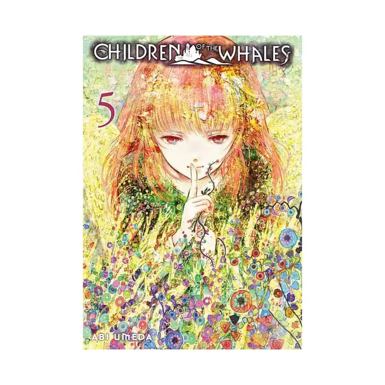 Children of the Whales (Manga) Volume 05