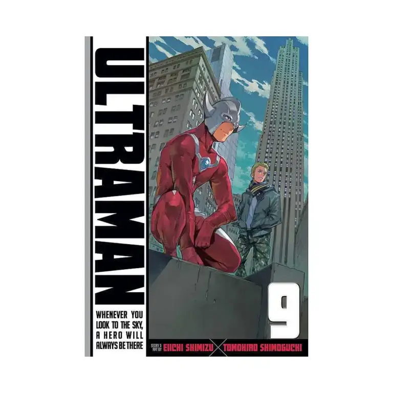 Ultraman (Manga) Volume 09