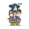 Naruto: Chibi Sasuke's Sharingan Legend (Manga) Volume 03