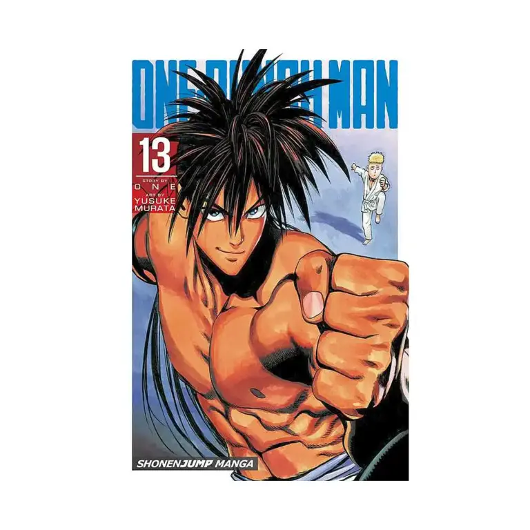 One-Punch Man (Manga) Volume 13