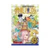One Piece (Manga) Volume 85