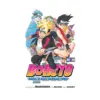 9781421598222 Boruto: Naruto Next Generations (Manga) Volume 03